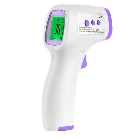 Безконтактен термометър Faintec, ZK-YK 1028