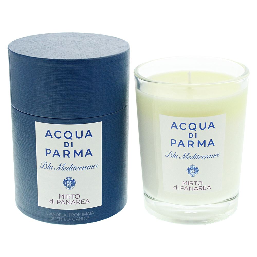 Lumanare parfumata Acqua Di Parma, Blu Mediterraneo Bergamotto Mirto Di Panarea 200 ml