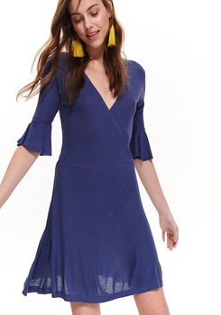 Rochie pentru femei, TROLL, TSU0745, Albastru, XS Rochie pentru femei, TROLL, TSU0745, Albastru, XS