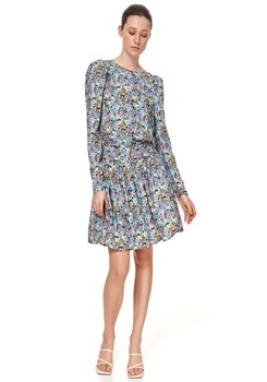 Rochie pentru femei, TOP SECRET, SSU3677, Multicolor Rochie pentru femei, TOP SECRET, SSU3677, Multicolor