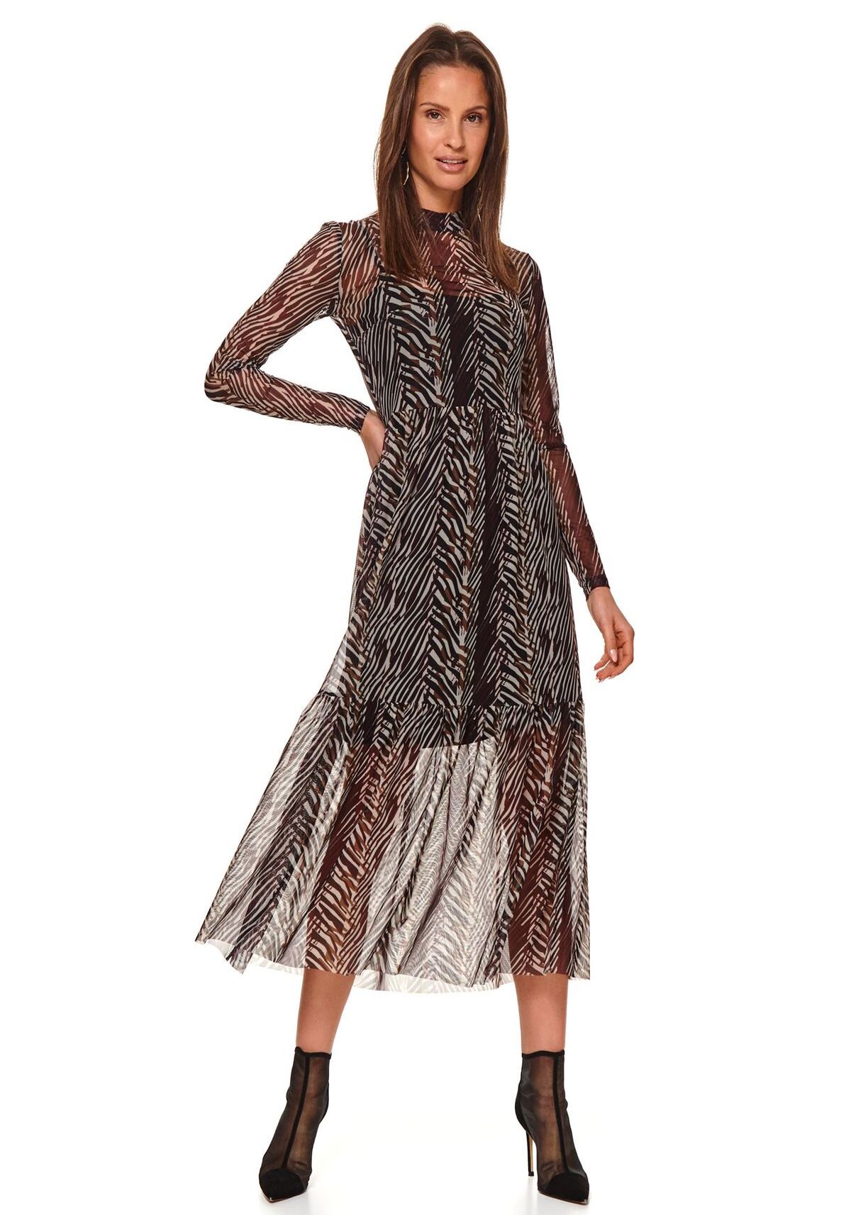 Rochie pentru femei, TOP SECRET, SSU3252, Multicolor