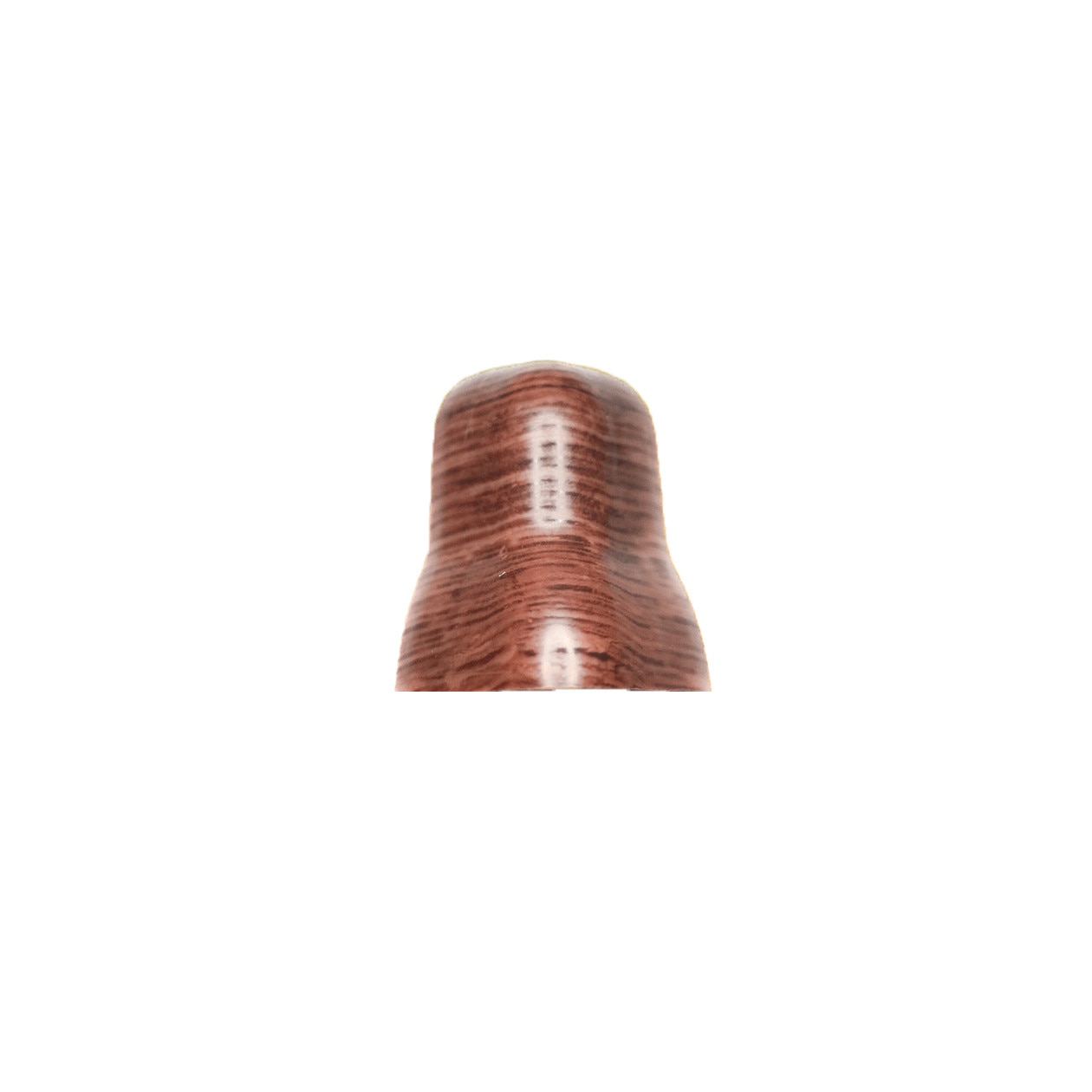 Set colt exterior pentru plinta PVC VKP, 4 bucati, 53x25 mm, palisandru