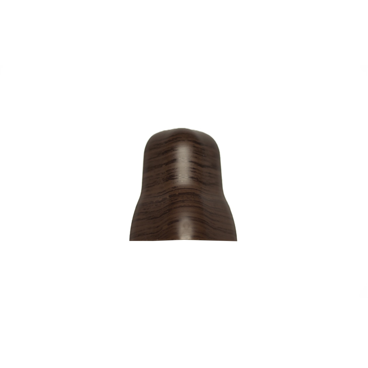 Set colt exterior pentru plinta PVC VKP, 4 bucati, 53x25 mm, wenge bosa