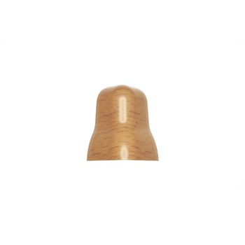 Set colt exterior pentru plinta PVC VKP, 4 bucati, 53x25 mm, fag rosu Set colt exterior pentru plinta PVC VKP, 4 bucati, 53x25 mm, fag rosu