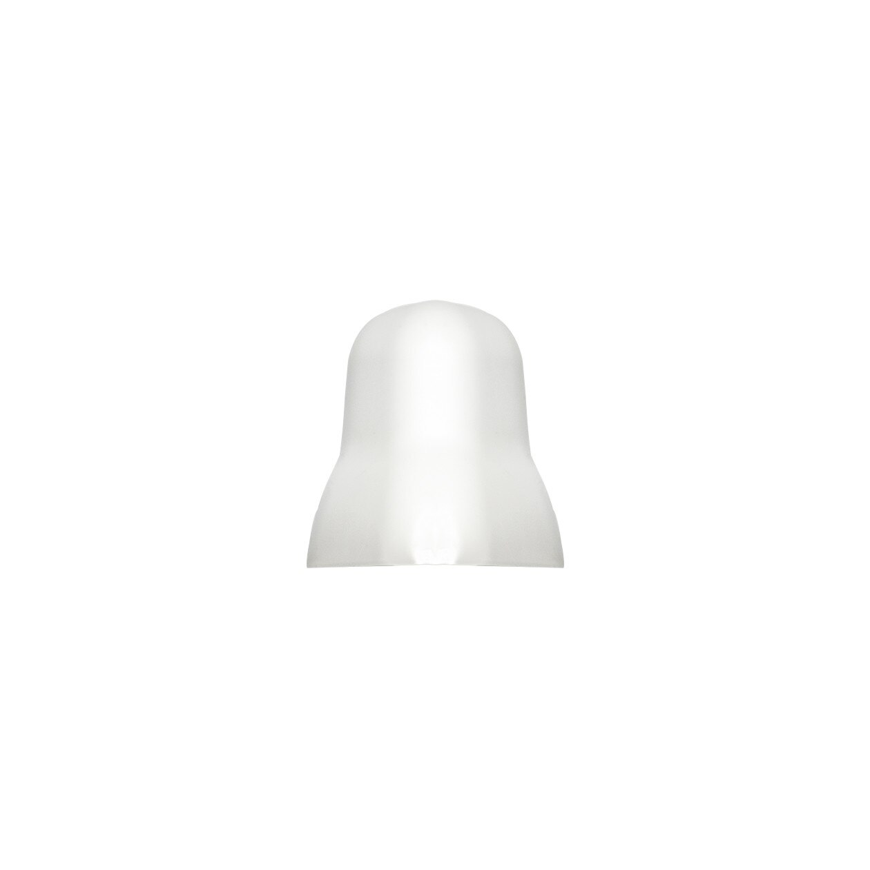 Set colt exterior pentru plinta PVC VKP, 4 bucati, 53x25 mm, alb clar