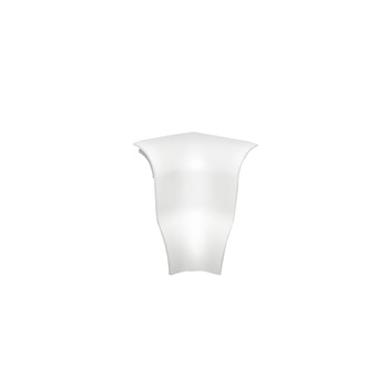 Set colt interior pentru plinta PVC VKP, 4 bucati, 53x25 mm, alb clar Set colt interior pentru plinta PVC VKP, 4 bucati, 53x25 mm, alb clar