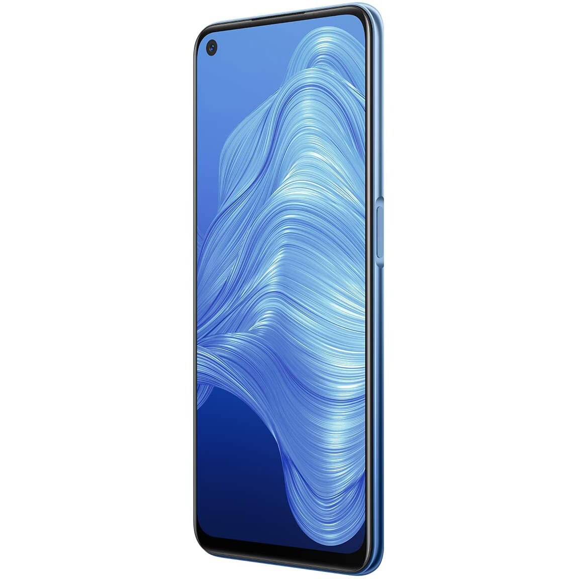Telefon mobil Realme 7, Dual SIM, 128GB, 6GB RAM, 5G, Baltic Blue Telefon mobil Realme 7, Dual SIM, 128GB, 6GB RAM, 5G, Baltic Blue