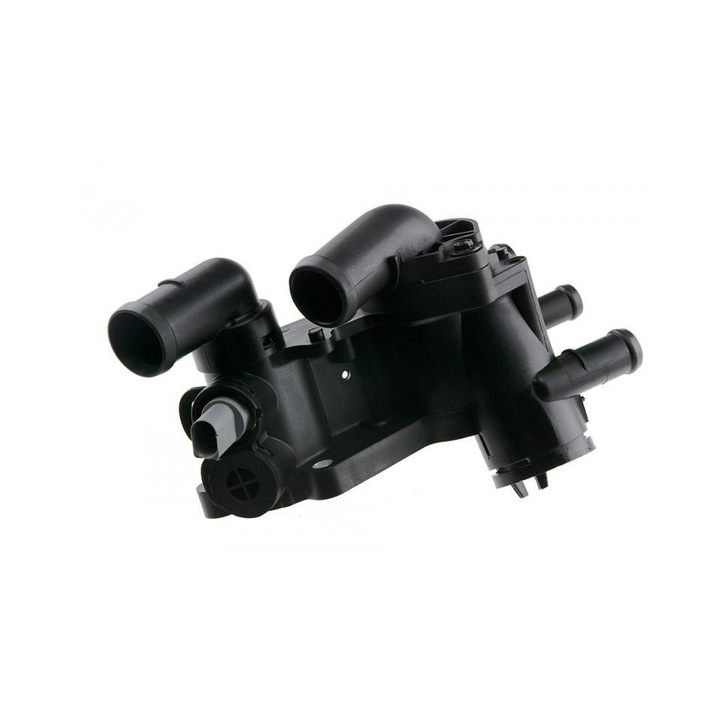 Termosztátház Volkswagen Polo 2001-2012 9N 207201