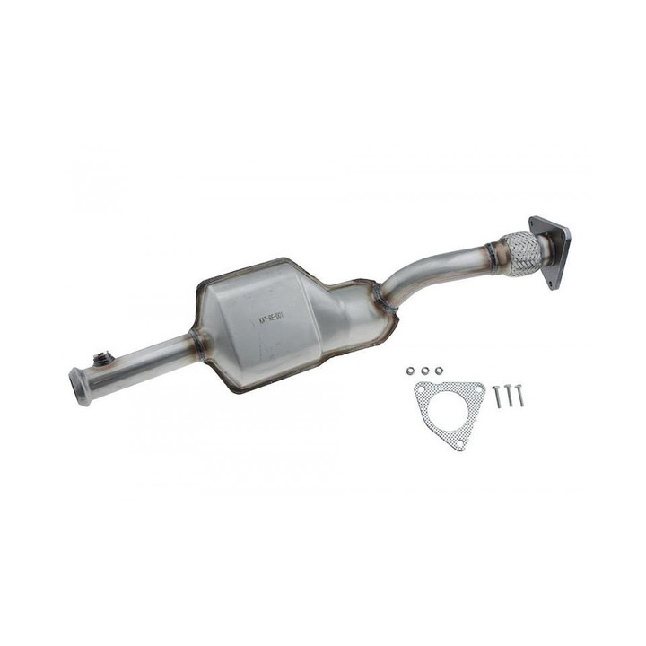 Katalizátor részecskeszűrő dpf Renault Scenic I 1999-2003 JA0/1, FA0/1 297051
