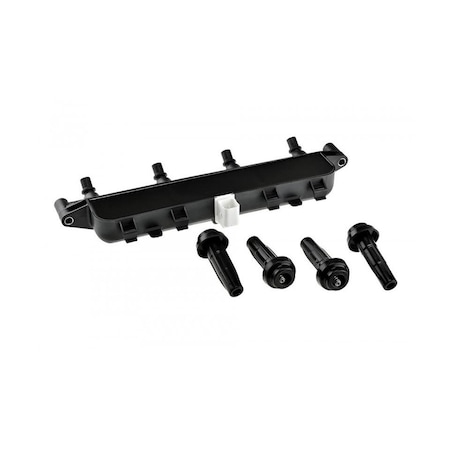 Rubber Trunk Seal / Tailgate Edge Protection For Peugeot 306 7A 7B 7C 7D 7E