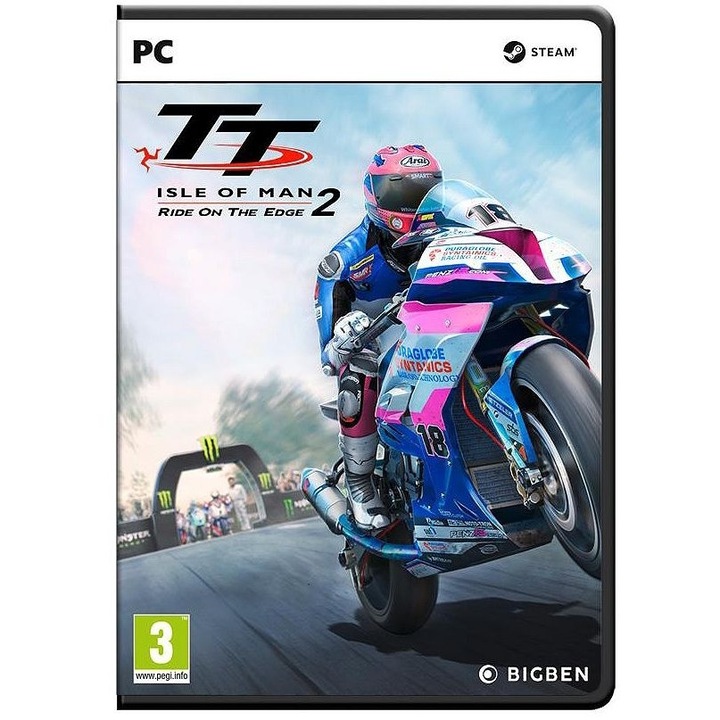 Игра TT Isle of Man 2 за Компютър