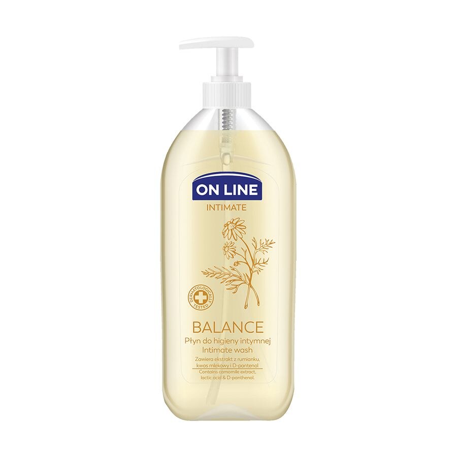 Gel intim On Line delicat cu musetel, 500 ml