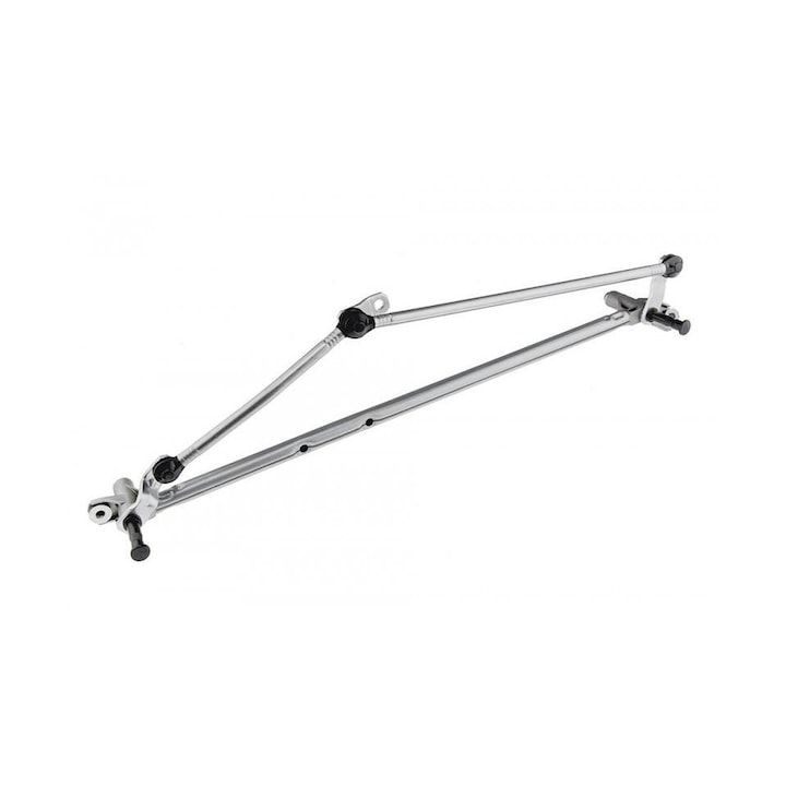 NTY Első ablaktörlőegység, kompatibilis: Saab 9-3 2002-2015 YS3F 227491