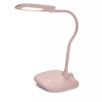Lampa de masa LED EMOS Stella, roz Lampa de masa LED EMOS Stella, roz
