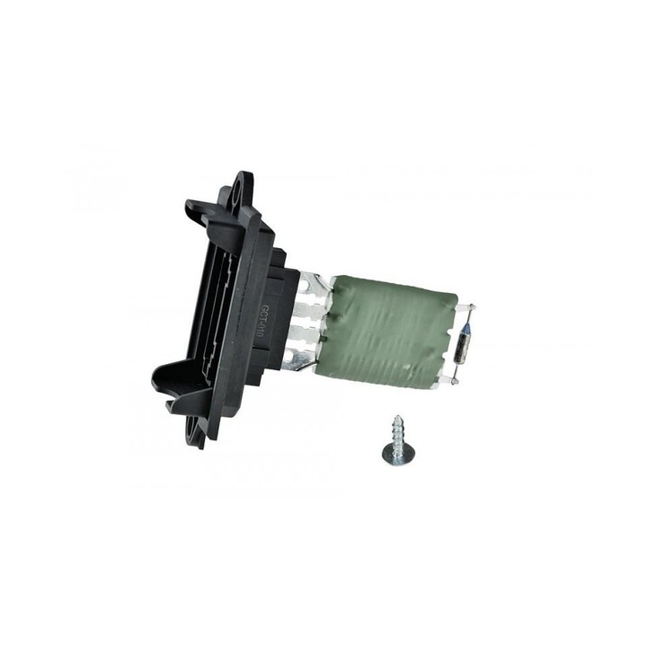 Rezistenta aeroterma trepte ventilator Peugeot 1007 2005-> KM 236481