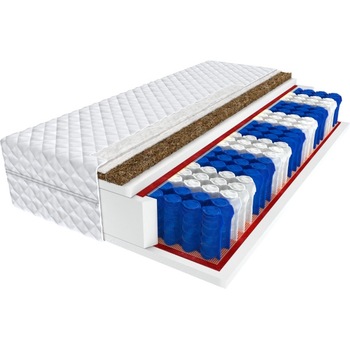 Saltea antialergica Home Plus Spij zdrowo, Nuca de cocos, 90x200 cm Saltea antialergica Home Plus Spij zdrowo, Nuca de cocos, 90x200 cm