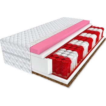 Saltea Deimos Spij zdrowo, Nuca de cocos, 180x200 cm Saltea Deimos Spij zdrowo, Nuca de cocos, 180x200 cm