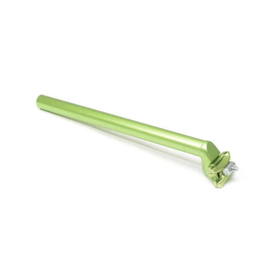 Tija sa M-Wave, Verde,27.2x350 mm,Aluminiu