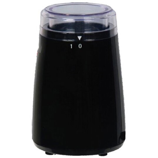 Rasnita de cafea Studio Casa CG 9101B, 135 W, 30 gr., lame inox, Negru