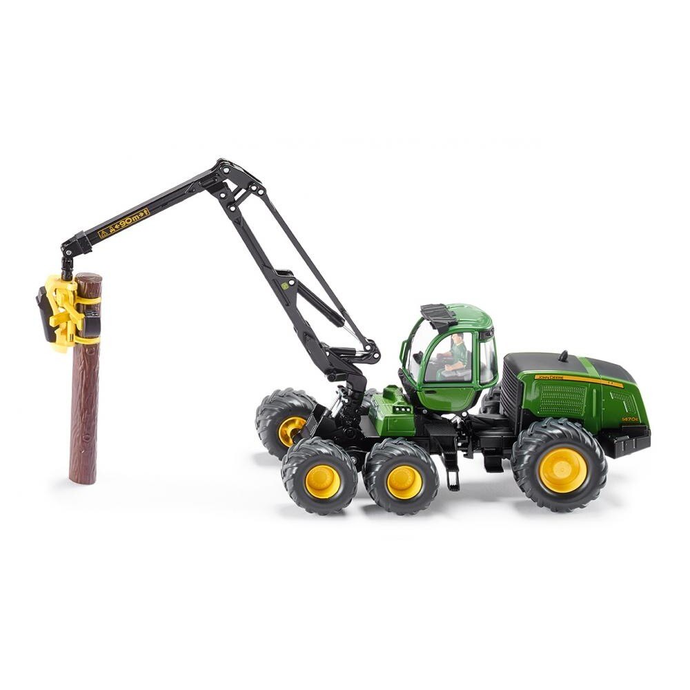 JohnDeere Harvester Siku1:32