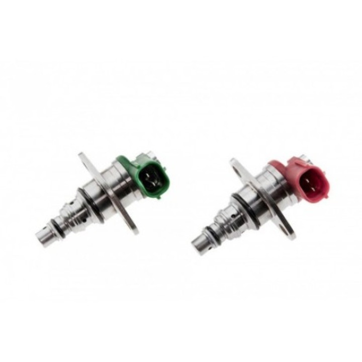 Nyomásszabályozó szelep, Zaworów készlet 096710-0120 + 096710-0130-Toyota Avensis / Avensis Verso 2.0D -2003, Escv-Ty-001