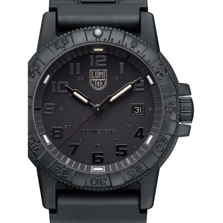 Luminox XS.0321.BO.L, Kvarc, 44mm, 10ATM Férfi karóra
