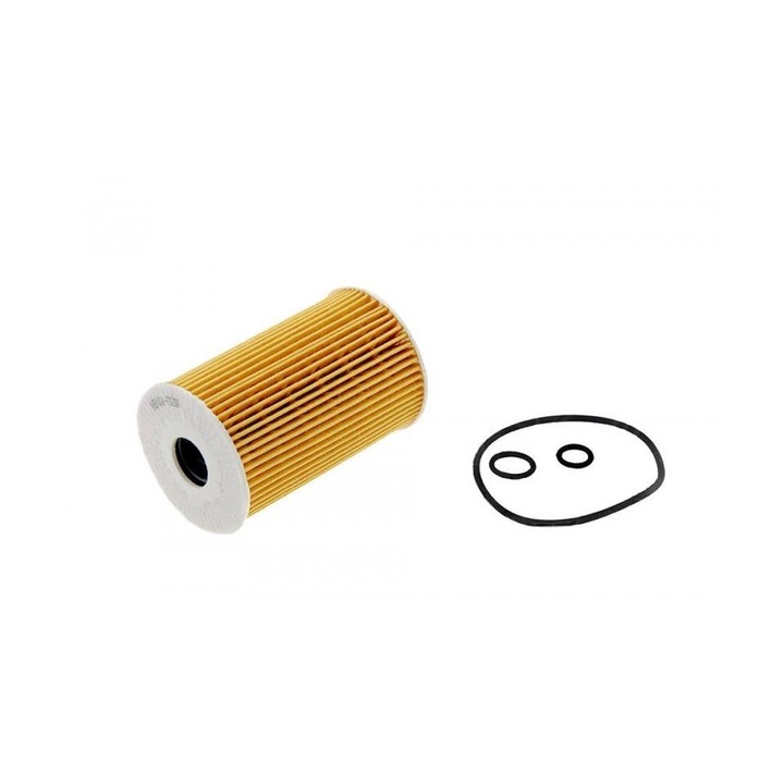 Olajszűrő w Skoda Superb 2 2008-> 3T4 256381