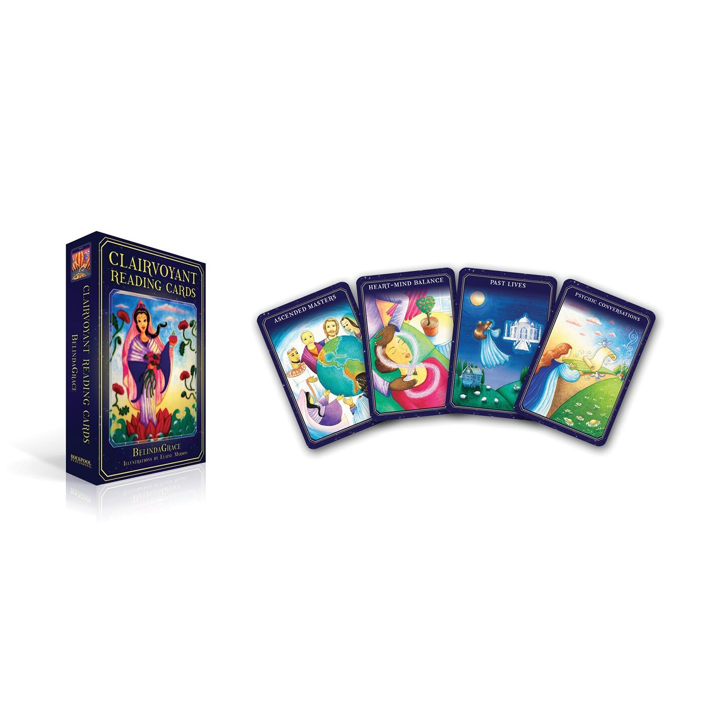 Clairvoyant Reading Cards main image 0