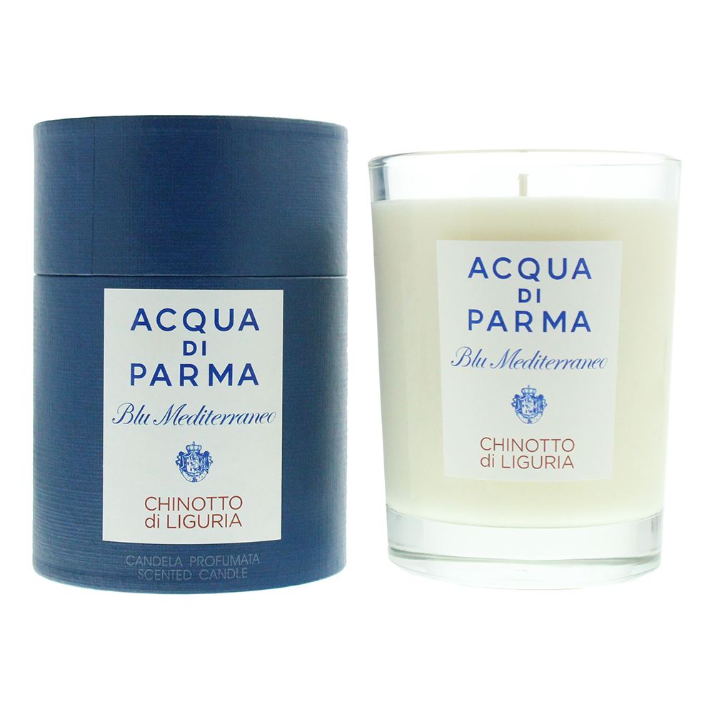 Lumanare parfumata Acqua Di Parma Blu Mediterraneo Chino Di Liguria 200 g