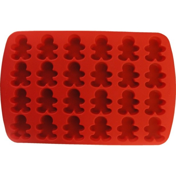 Forma copt bomboane si ciocolata, Wilton, 24 cavitati