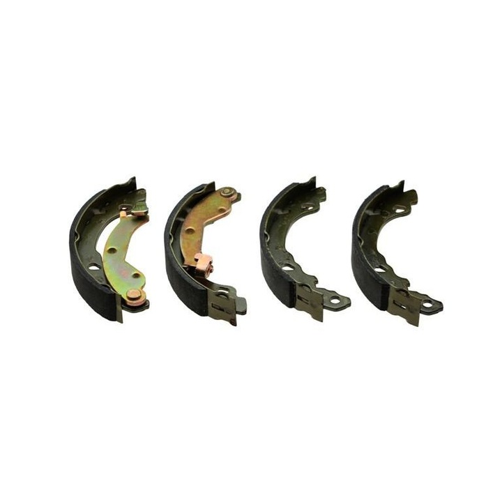 Fékpofák Fiat Panda 2 (2003->) [169] 1558094