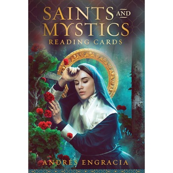 Saints and Mystics Reading Cards - Andres Engracia Saints and Mystics Reading Cards - Andres Engracia