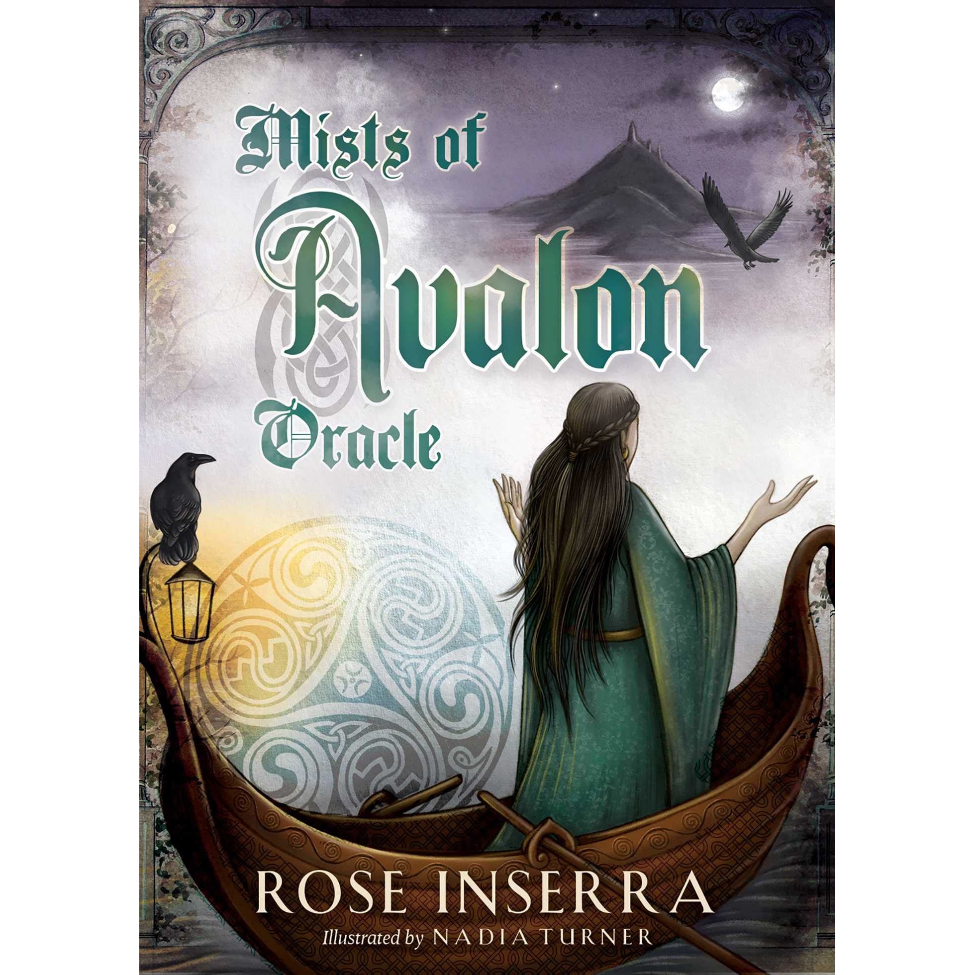 Mists of Avalon Oracle - Rose Inserra