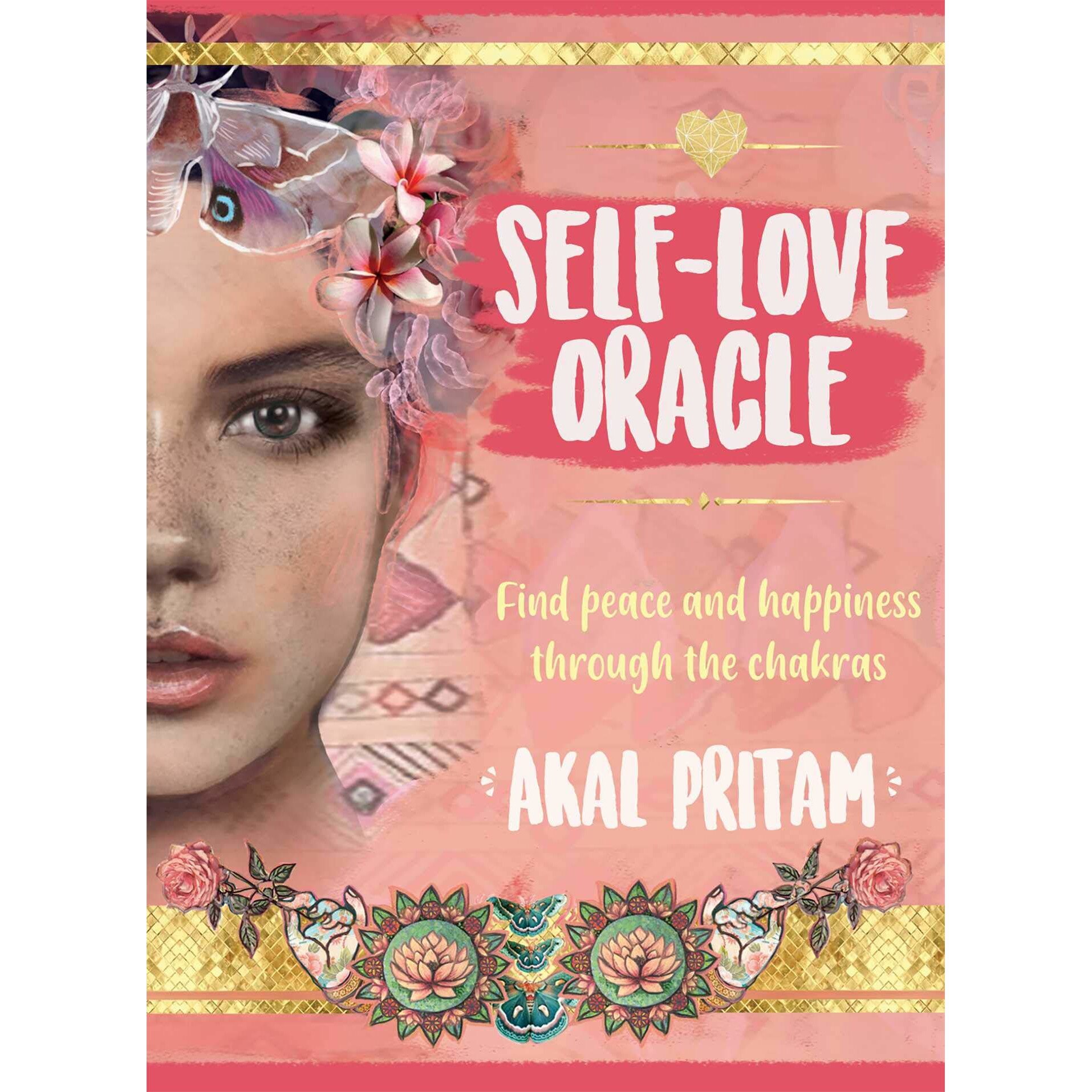 Self-Love Oracle - Akal Pritam