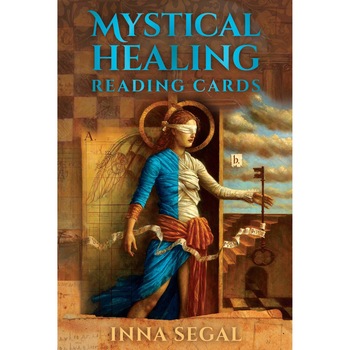 Mystical Healing Reading Cards - Inna Segal Mystical Healing Reading Cards - Inna Segal