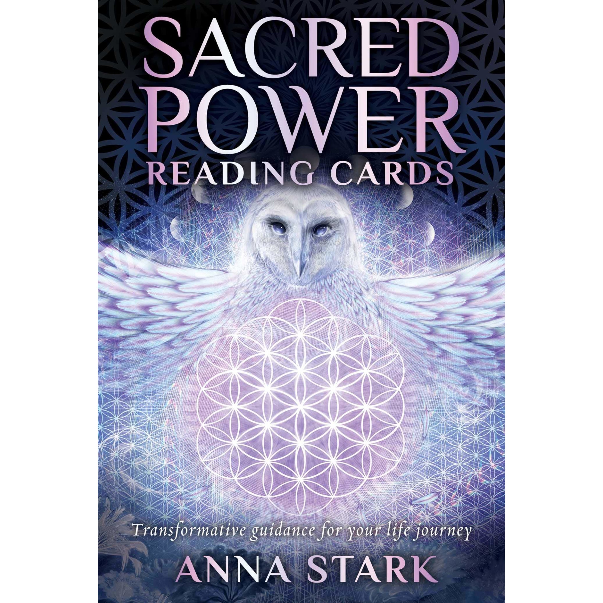 Sacred Power Reading Cards - Anna Stark