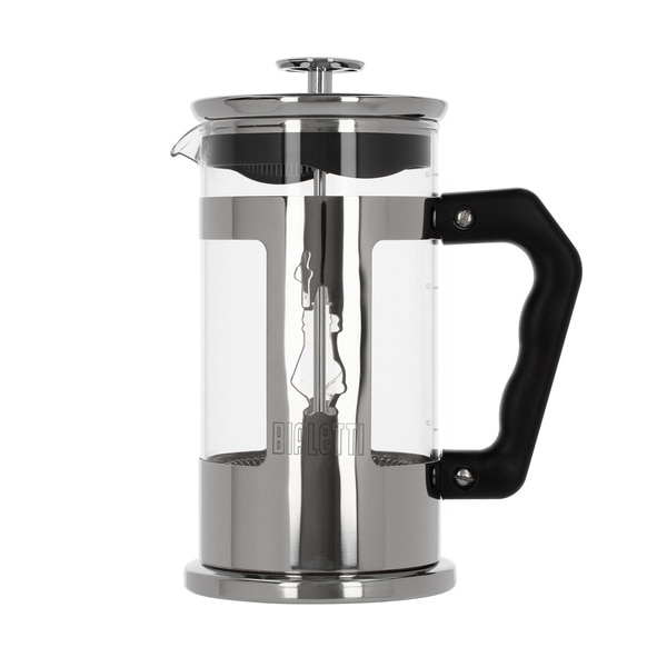Presa Preziosa BIALETTI pentru ceai si cafea, 600 ml
