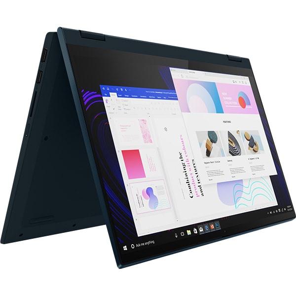 Laptop ultraportabil Lenovo IdeaPad Flex 5 14ALC05 cu procesor AMD