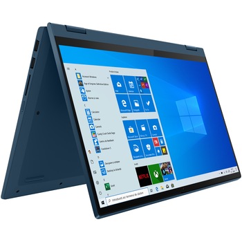 Laptop 2 in 1 Lenovo IdeaPad Flex 5 14ALC05 cu procesor AMD Ryzen 5 5500U, 14 Laptop 2 in 1 Lenovo IdeaPad Flex 5 14ALC05 cu procesor AMD Ryzen 5 5500U, 14