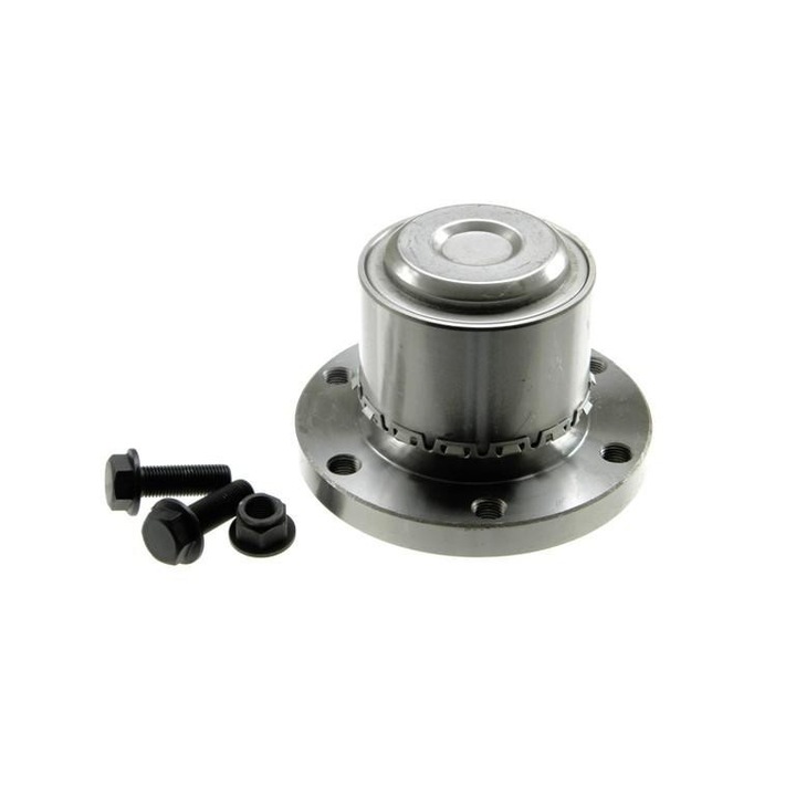 Első kerékcsapágy agy Volkswagen Crafter 2006-> 2E, 2F 300611