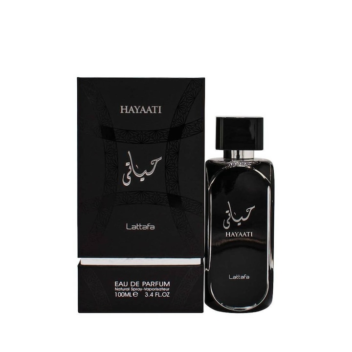Apa de Parfum Lattafa, Hayaati, Femei, 100 ml