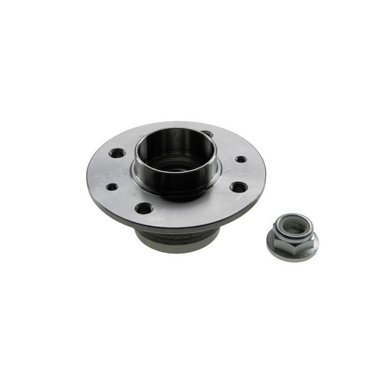 LEMFÖRDER 29518 01 Supporto Corpo Assiale In Gomma-Metallo – Per Renault Megane Scénic (1996-2001) E Altri Modelli – Qualità Originale Tedesca