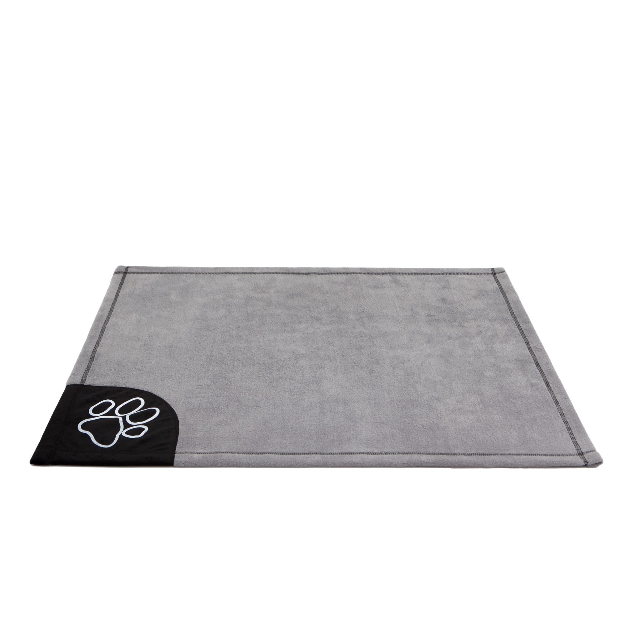 Patura pentru animale de companie, HobbyDog, Gri, 66x88x0,1 cm