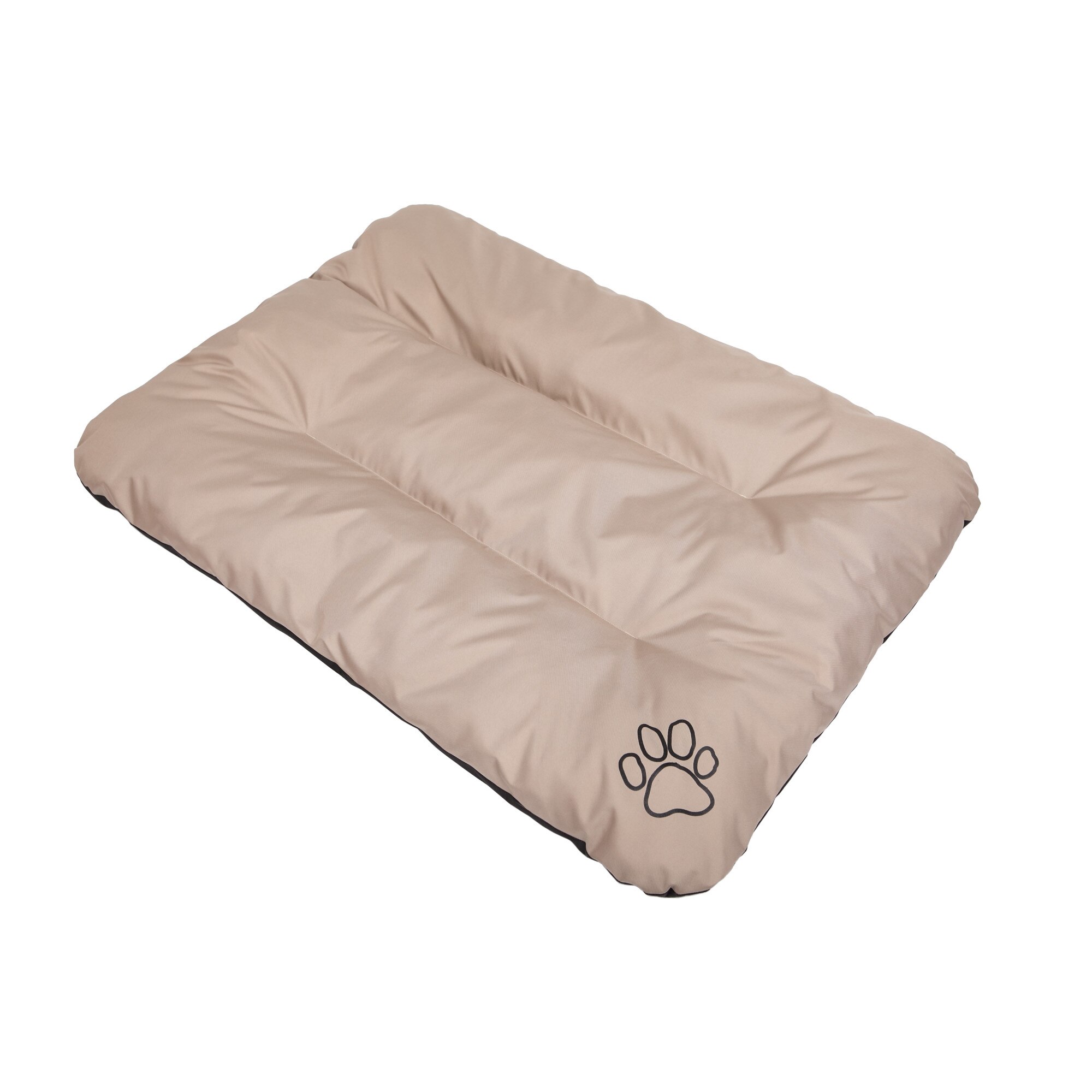 Saltea pentru animale de companie, HobbyDog, Eco, Bej, 90x60x8 cm