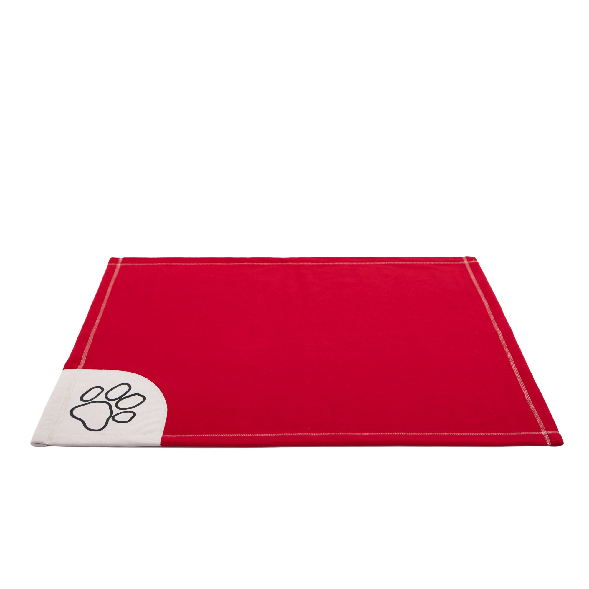 Patura pentru animale de companie, HobbyDog, Rosu, 66x88x0,1 cm