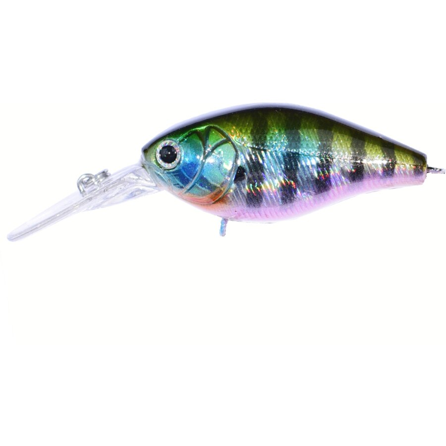 Vobler Strike Pro Cranky-X Deep 60 6.cm 16g Multicolor