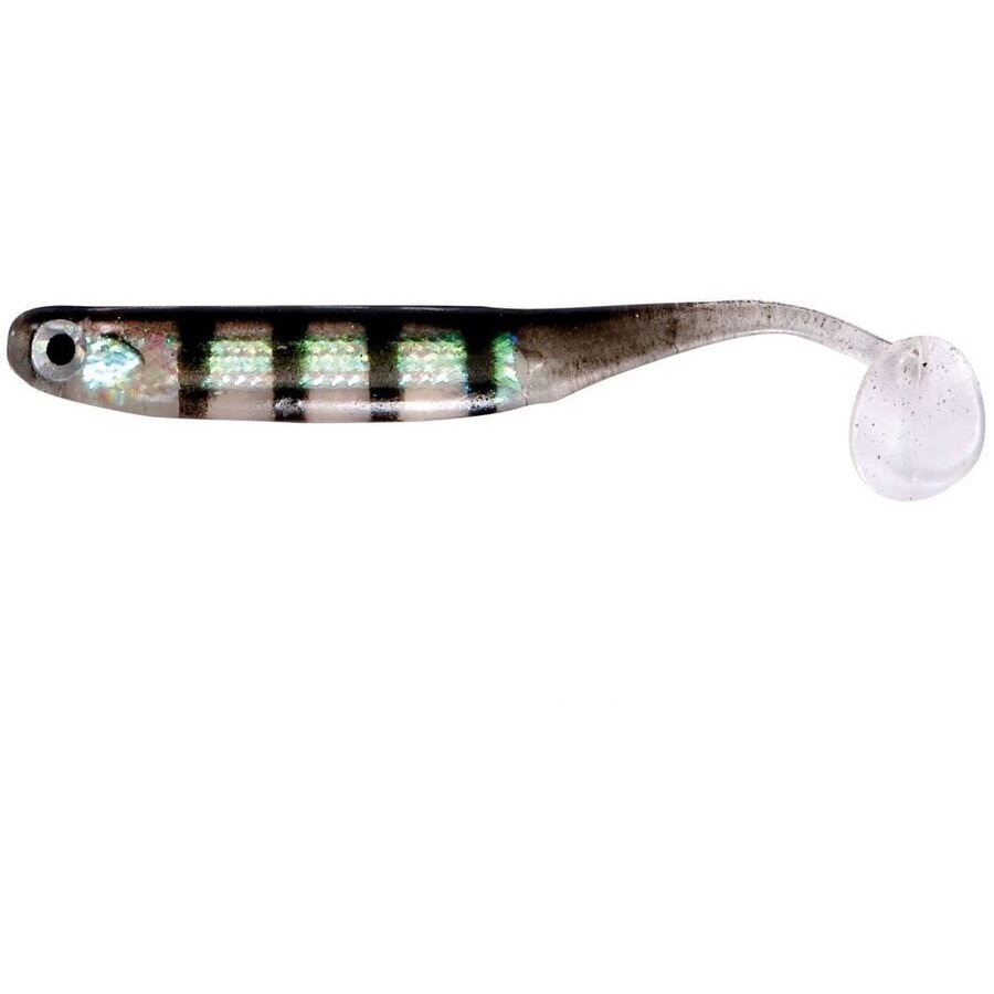 Set Naluci Nomura Real Puls 7.5cm 2.5G Argintiu 5Buc/plic