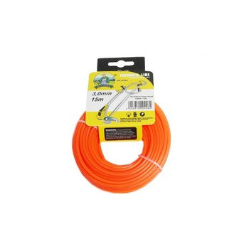 Fir rotund motocoasa, trimmer, grosime 3 mm, lungime 15 m Fir rotund motocoasa, trimmer, grosime 3 mm, lungime 15 m