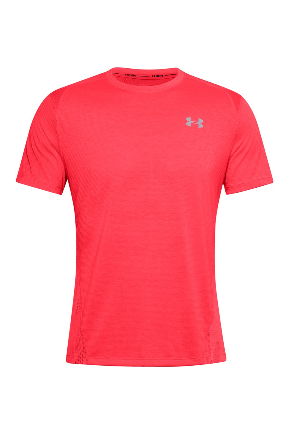 Under Armour, Tricou pentru alergare Streaker 2.0, Oranj mandarina