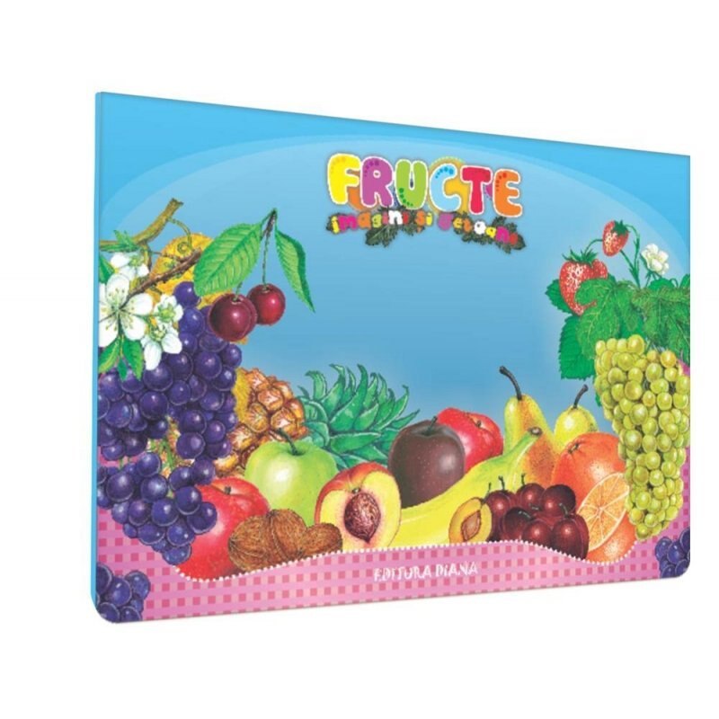 Mapa fructe
